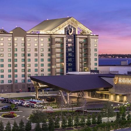 Horseshoe Lake Charles Hotel Exterior photo